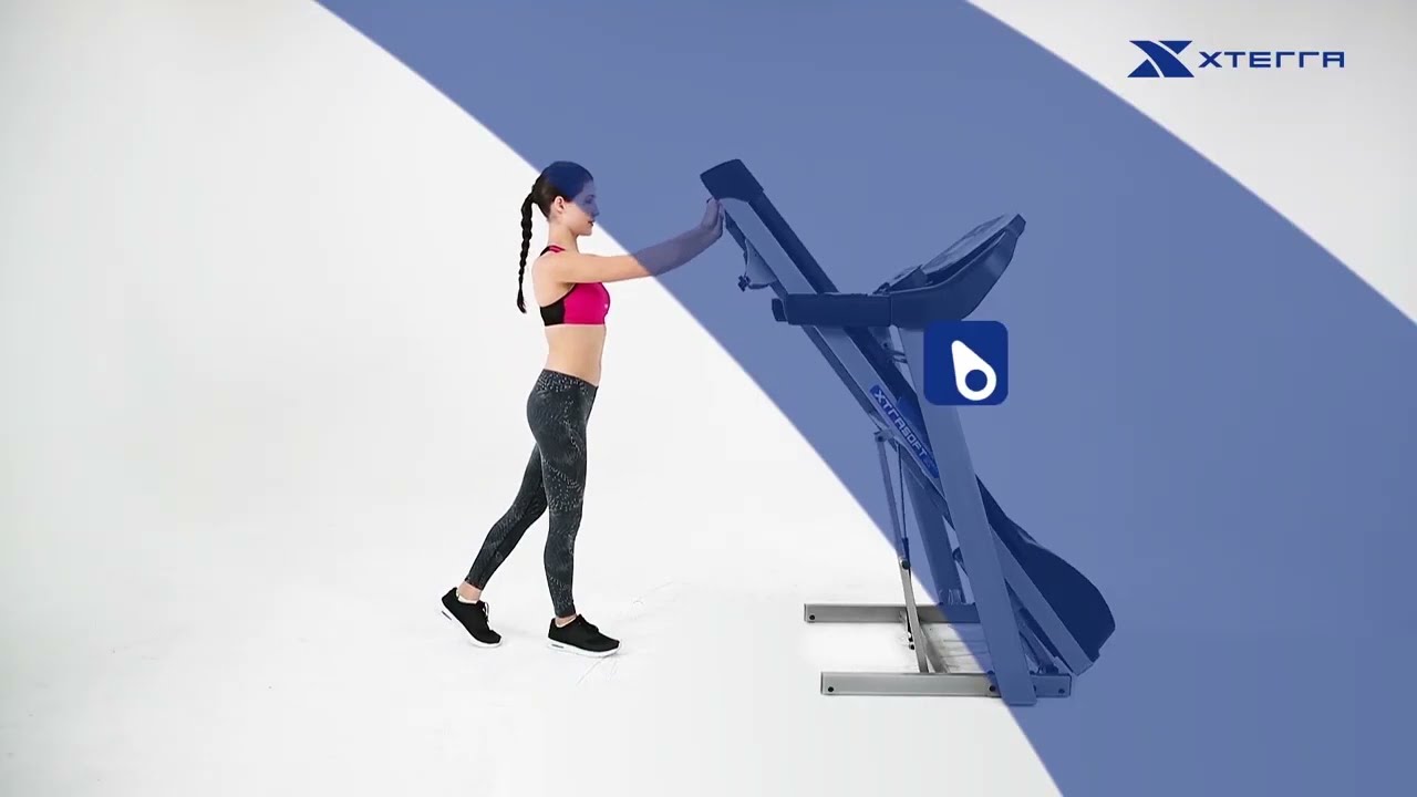 Xterra Fitness TRX2500 Folding Treadmill | Sole Fitness Singapore