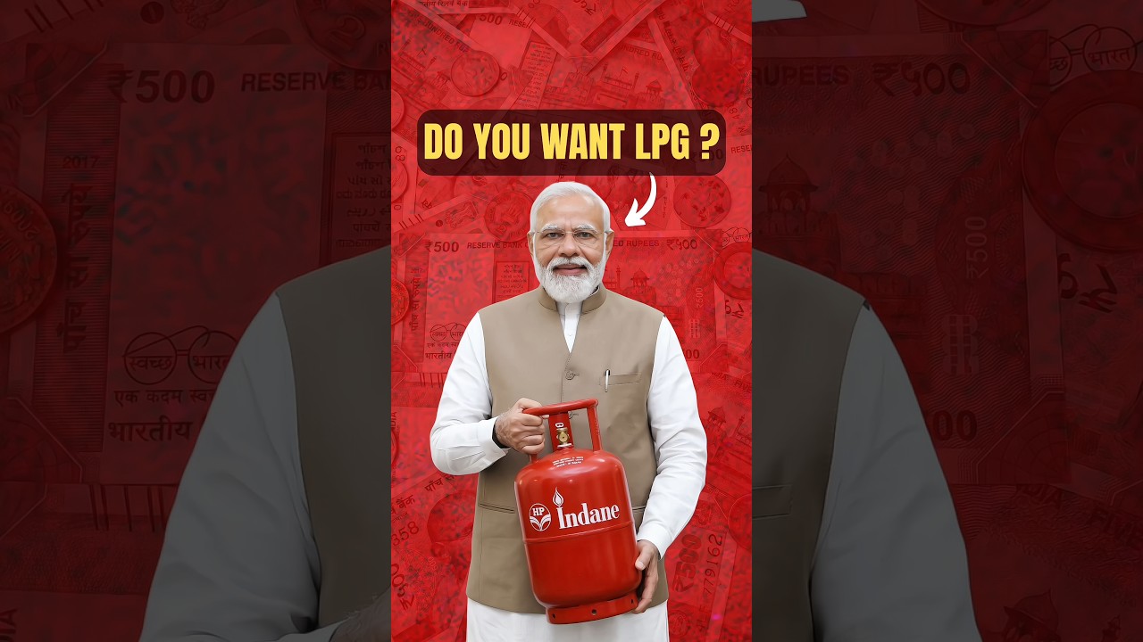 Why LPG shortage ?