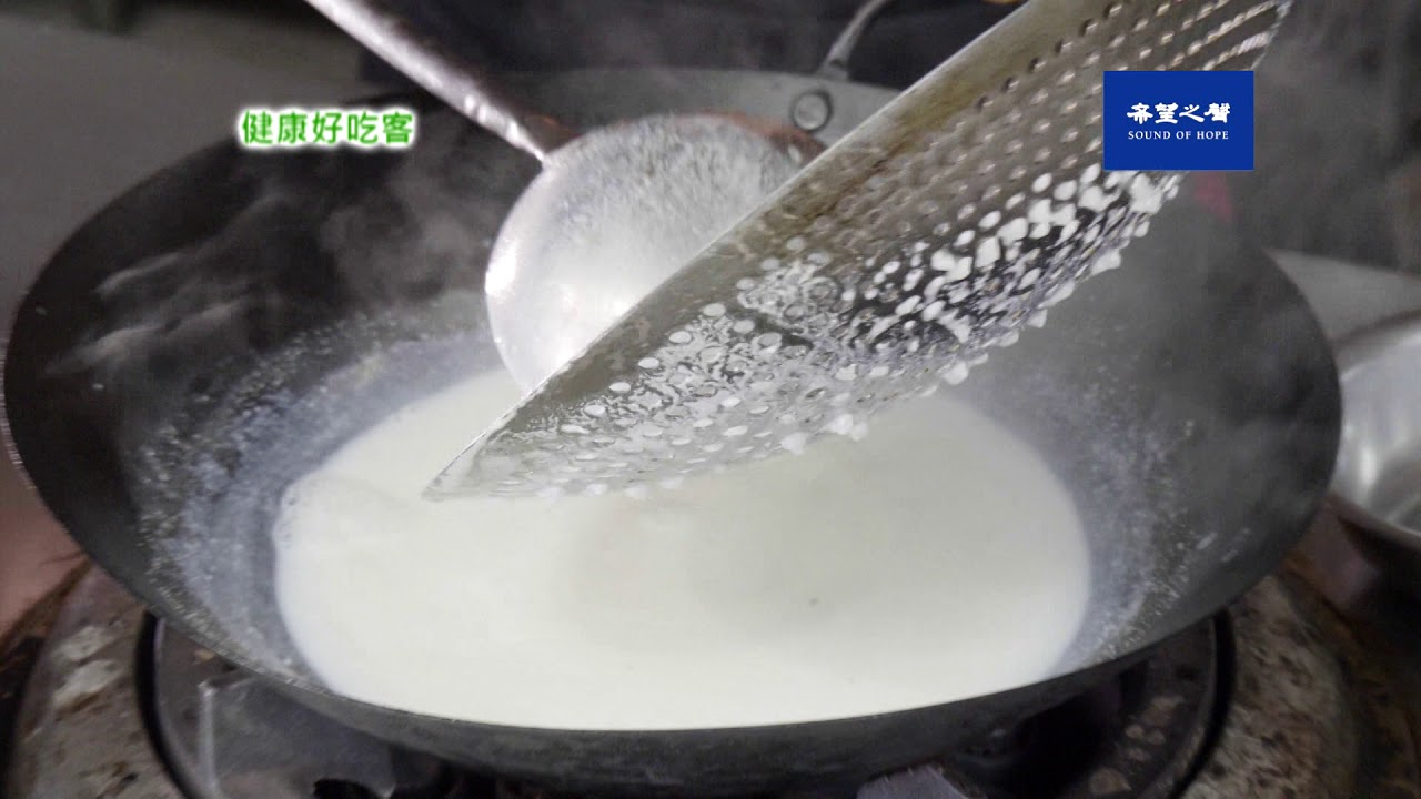 【健康好吃客】鮮果杏仁凍 第107 集