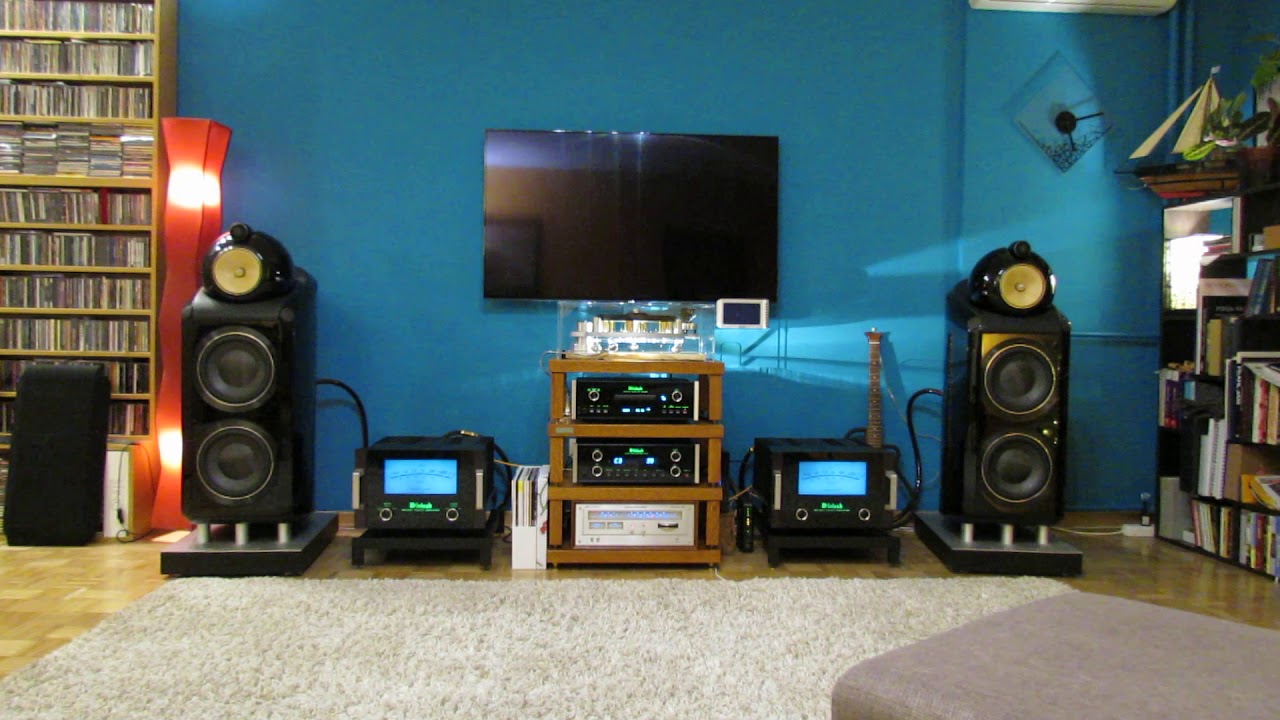 hi fi - Nautilus 800 d2,  Mcintosh.