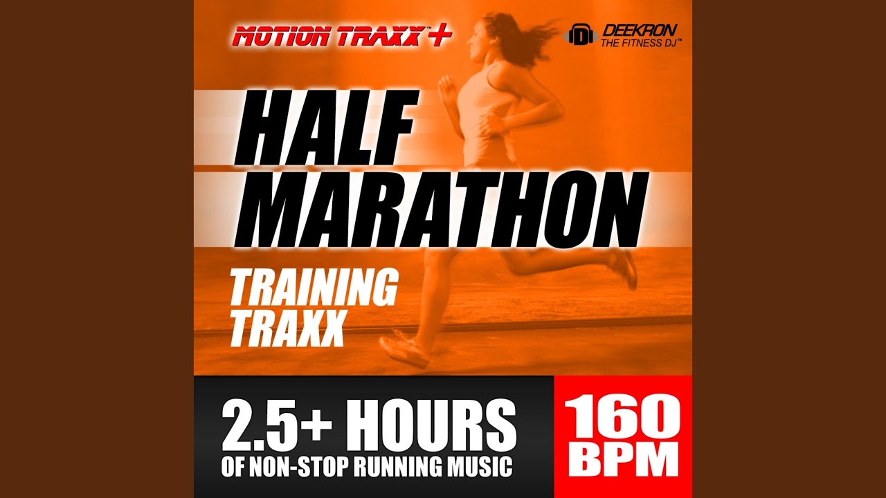 2:01:00 - 2:30:00 @ 160 Bpm