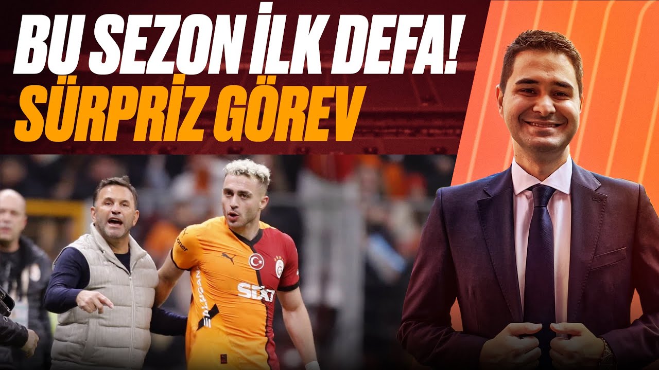 BU SEZON İLK DEFA! / S&Uuml;RPRİZ G&Ouml;REV / SİSTEMİ DEĞİŞİYOR MU?