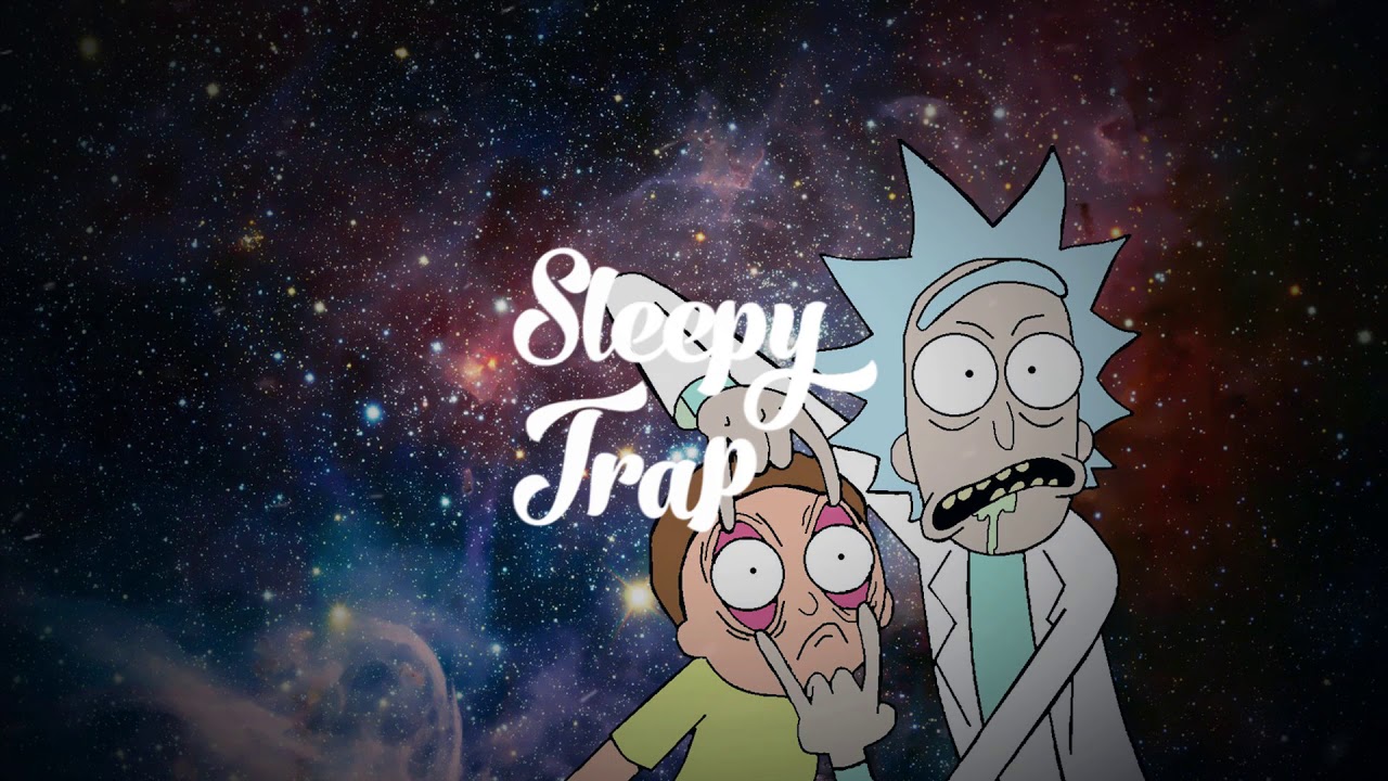 Rick & Morty Theme Song (Override Trap Remix)