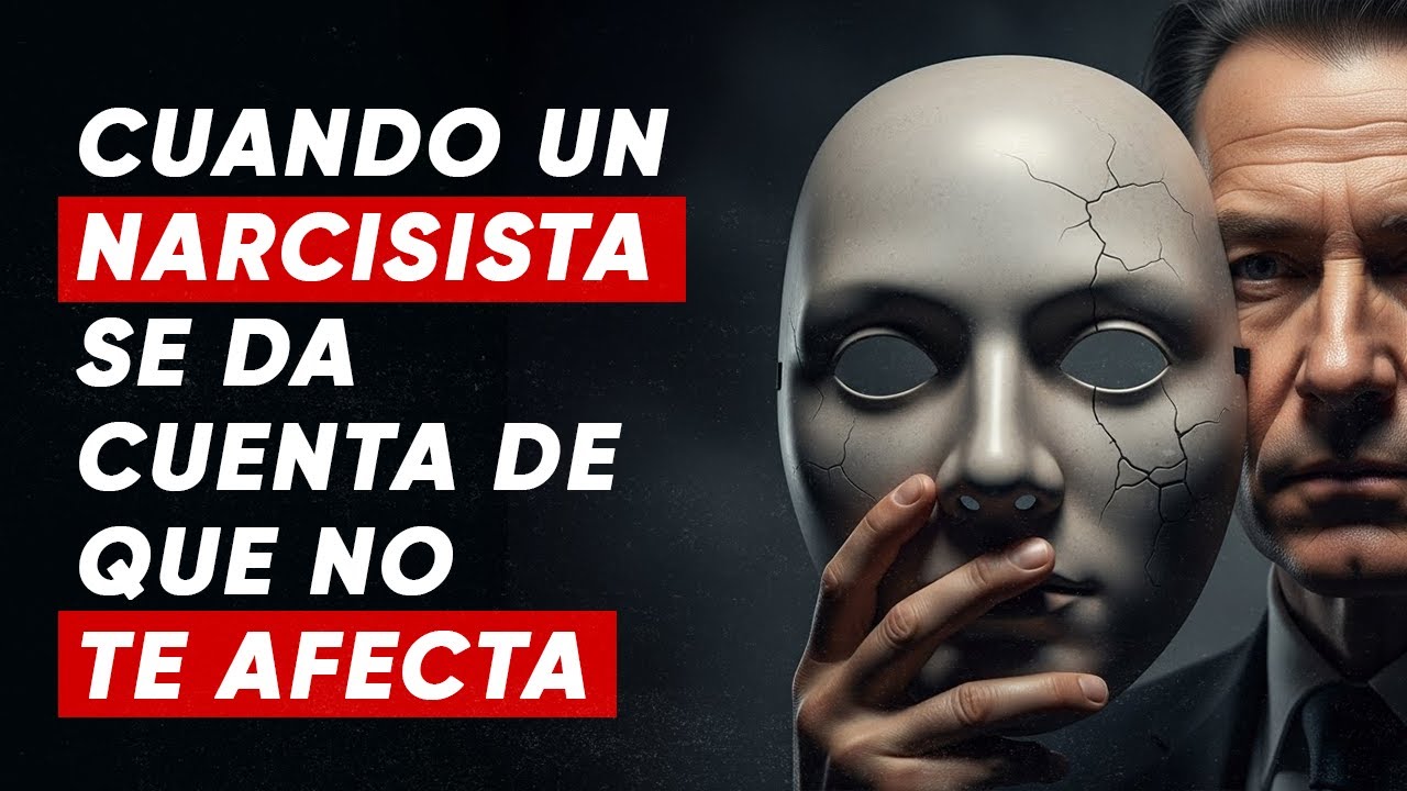 Cuando un Narcisista Se Da Cuenta de Que No Te Afecta | Carl Jung
