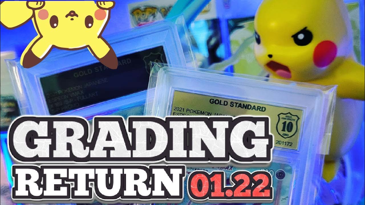 2x BLACKLABEL GSG RETURN JANUAR 2022  !!! Pokemon Karten Grading