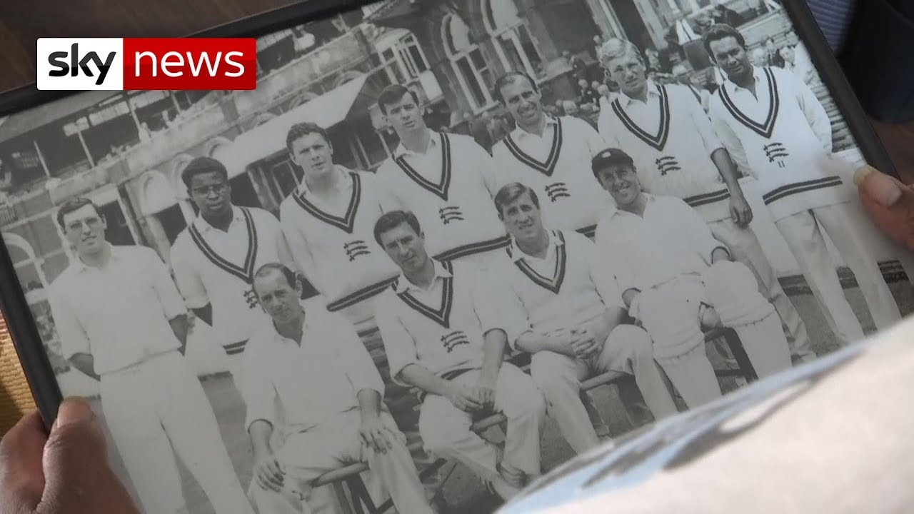 Windrush cricket star can't get a British passport