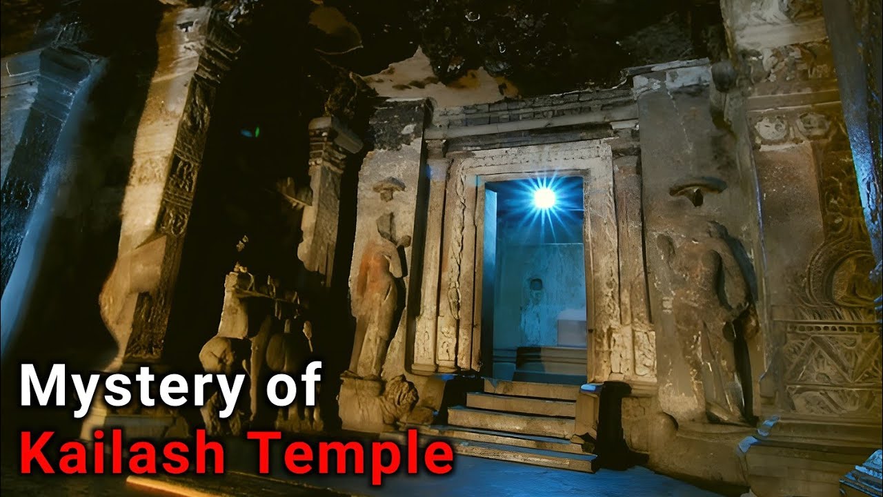 Mystery of Kailash Temple | Kailash Temple Secrets.
