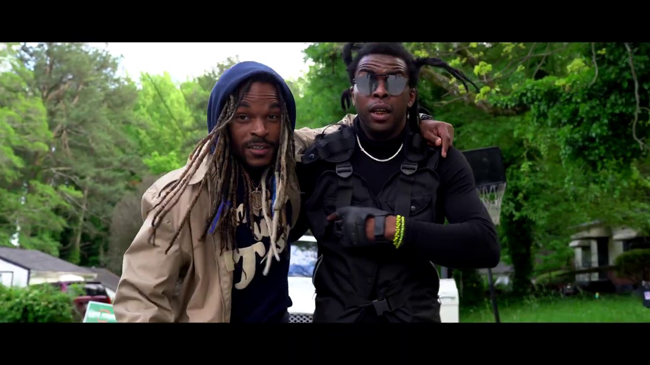 Yak Gotti - Free The Goat (ft. Shad Da God) [Official Video]