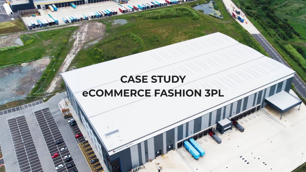 3PL Warehouse Security Solutions | Noatum Logistics Case Study: CCTV, Alarm, Speed Gates, PA & WiFi