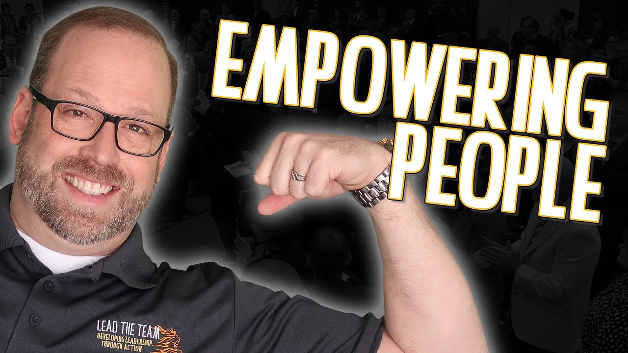 Empowering People