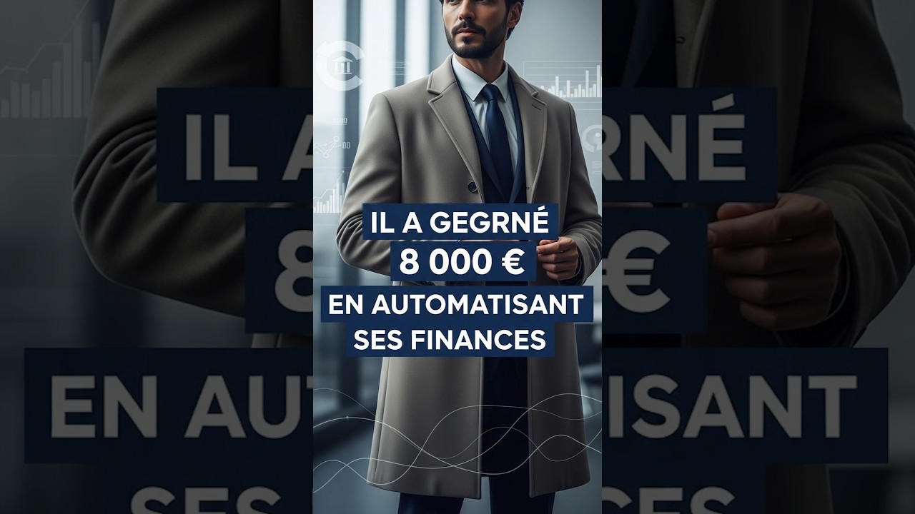Automatisation Financi&egrave;re Intelligente Qui Travaille Pour Vous