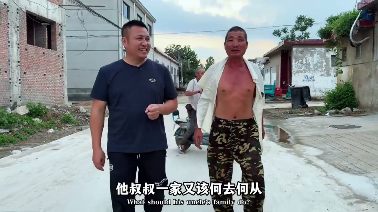作客山东，一份厚礼代表不了我的心，有情有义感动无数人#好客山东 #作客陌生人