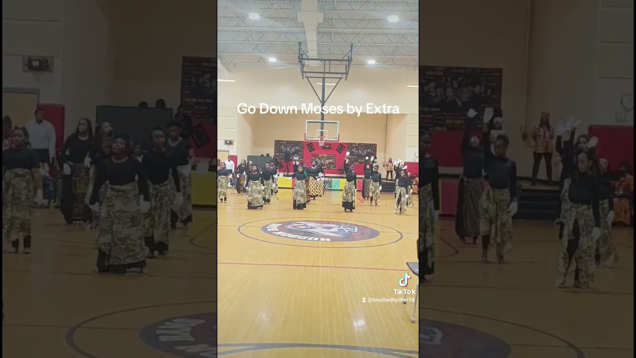 Go Down Moses by Extra