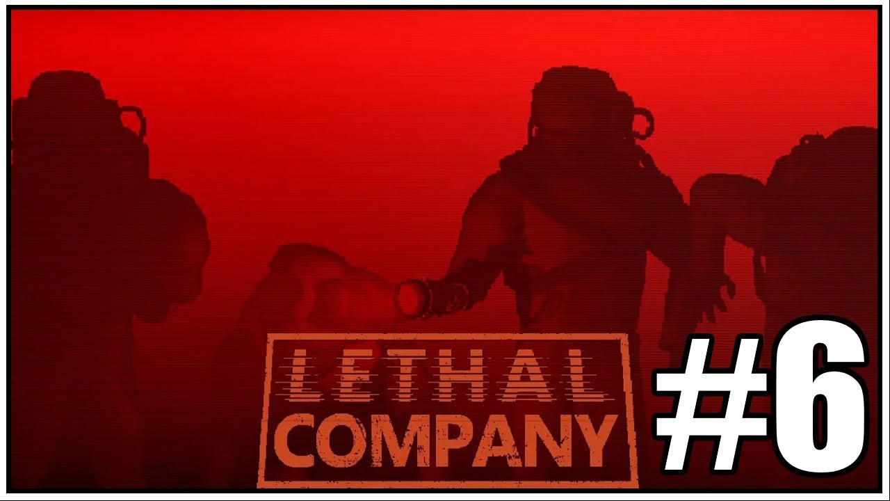 JUST SHENANIGANS | LETHAL COMPANY #6