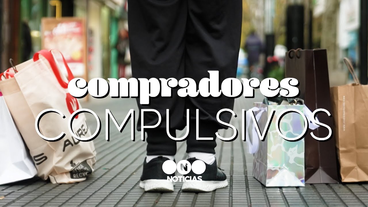 COMPRADORES COMPULSIVOS: LO QUIEREN y LO COMPRAN, PASE LO QUE PASE - Telefe Noticias