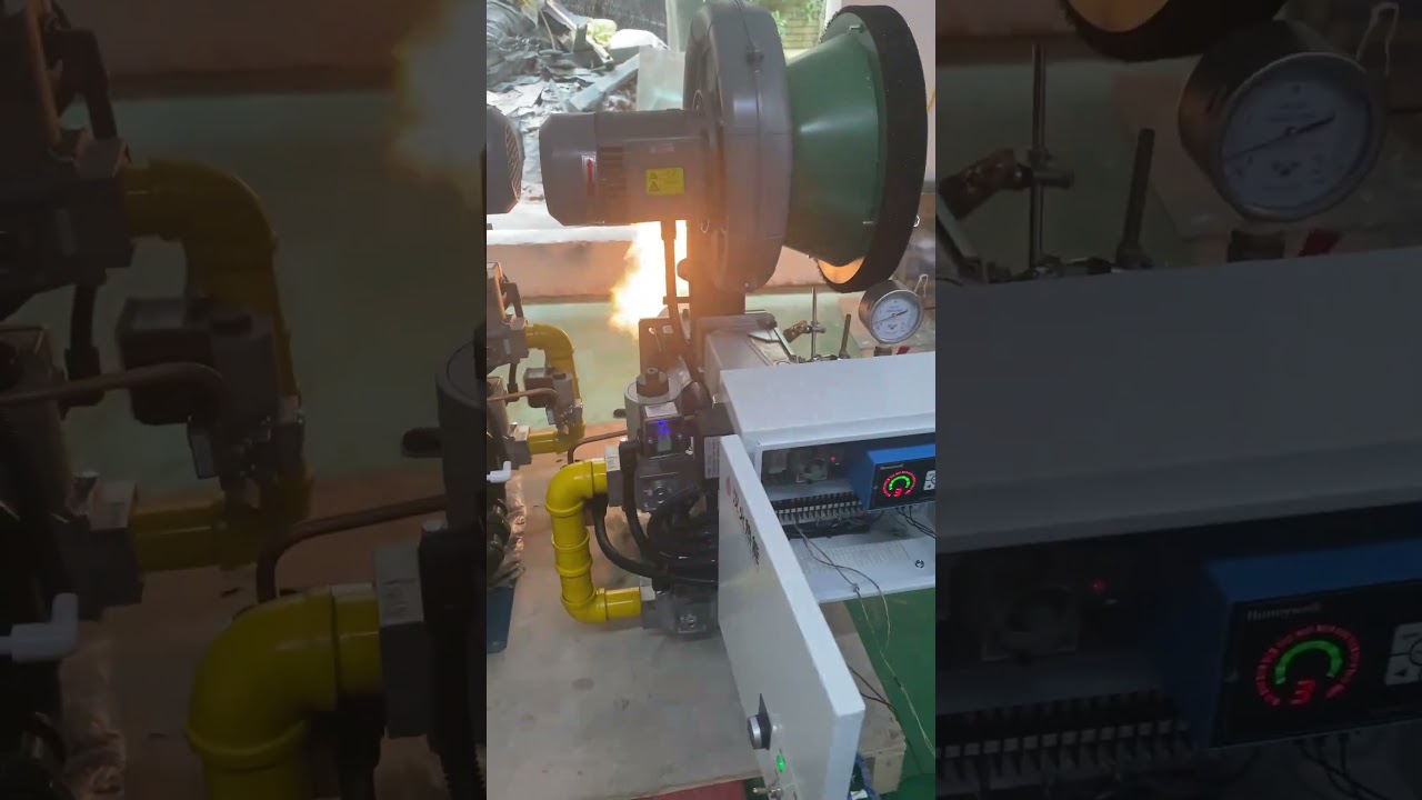 Gas burner manufacturer