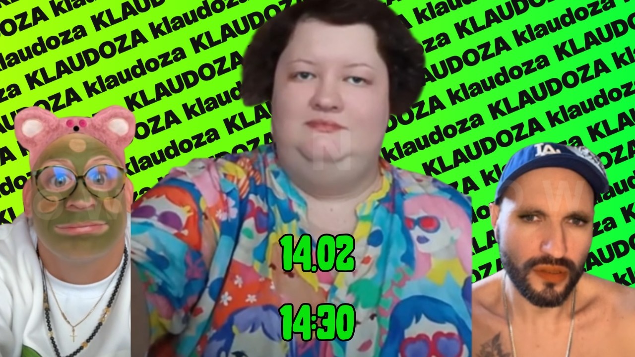 Banokalipsa sie skończyła? ~ Rozmowa Klaudelizy z Dr. Ejape i Jessim