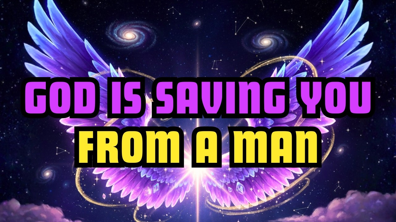 Chosen Ones: God Is Warning You About a Man—His Name Will Shock You!