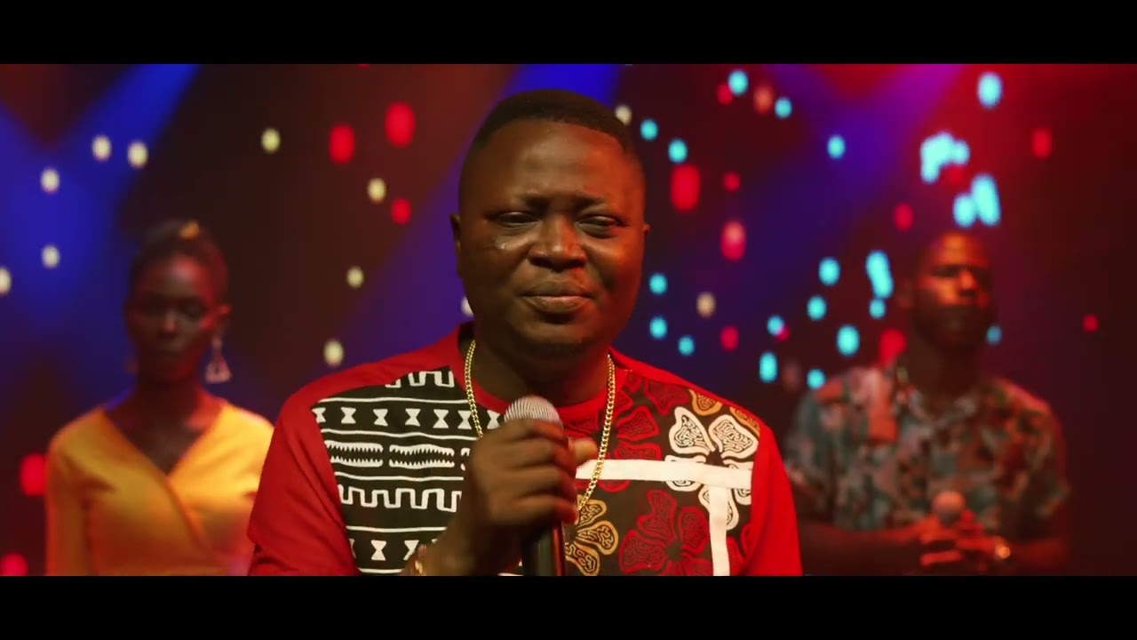 MOKORE - SANMI MICHAEL (live)