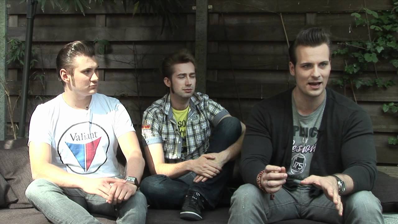 The Baseballs interview - Basti, Digger and Sam (part 2)