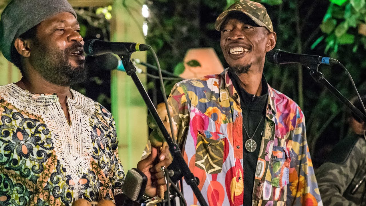 Jupiter & Okwess - Ekombe - Edge Sessions @Pickathon 2019 S06E02