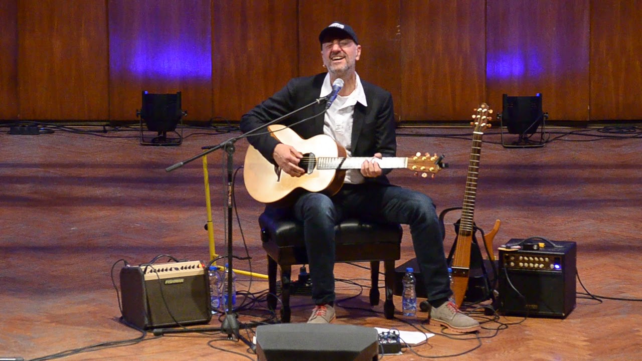 VLATKO STEFANOVSKI  - ČUVAM NOĆ OD BUDNIH (LIVE @ KOLARAC)