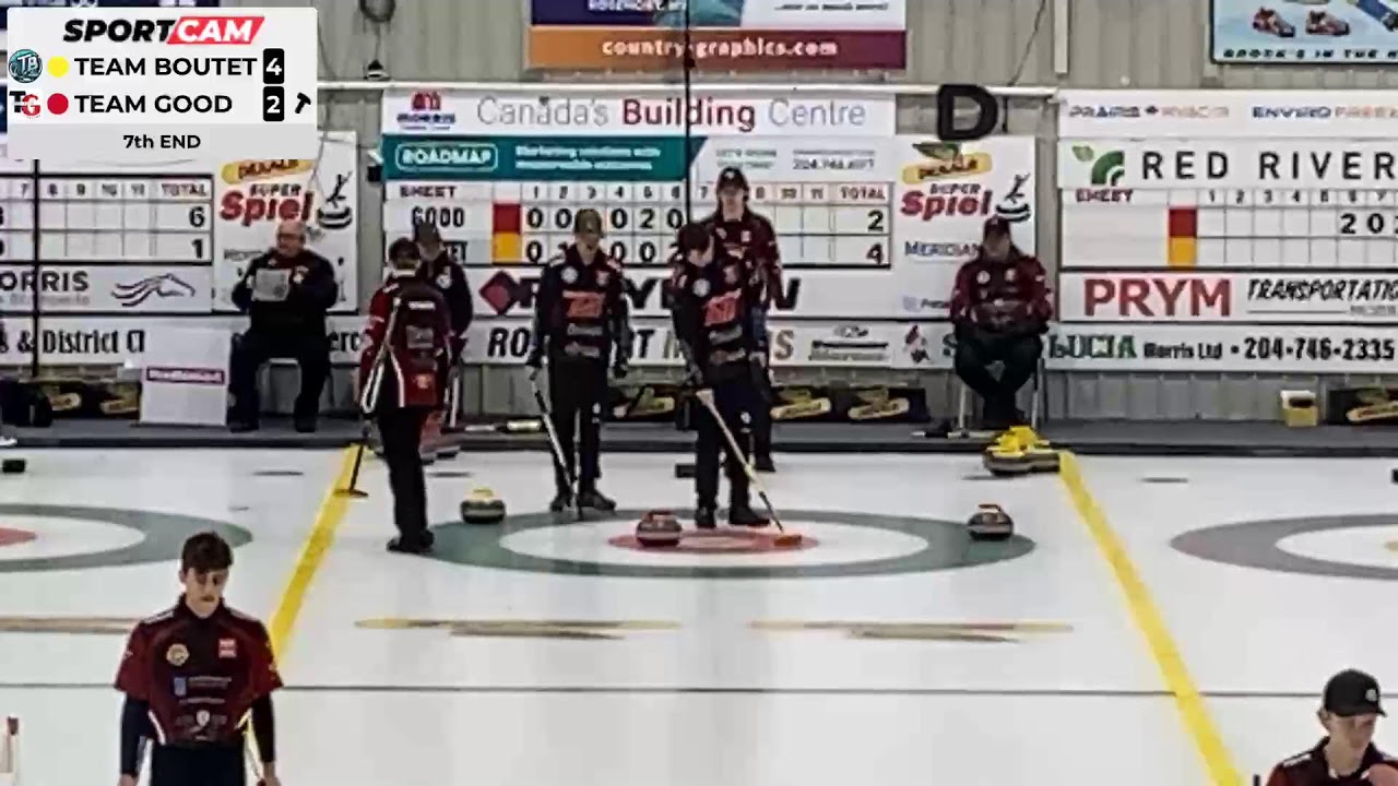 U20 Provincials Semi Finals vs Team Good