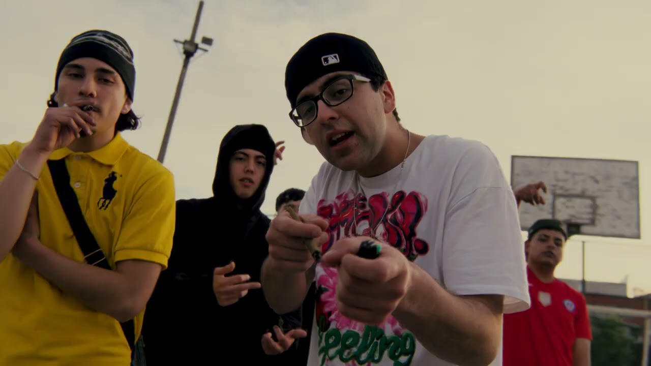 Naivyy, Joven Kenny - A lo Rey (Prod.Bcio)