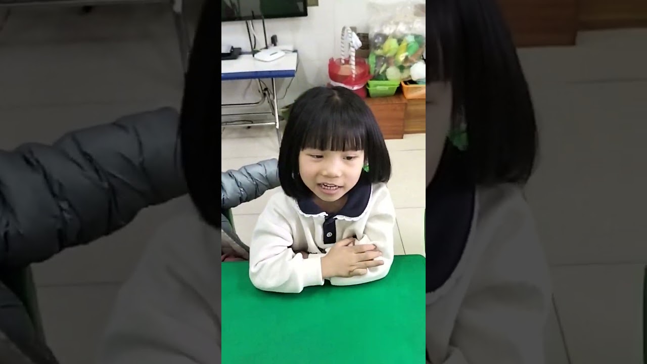 Bé thi Toán và KN 4a1 MN Thái Bảo cô Ly GB