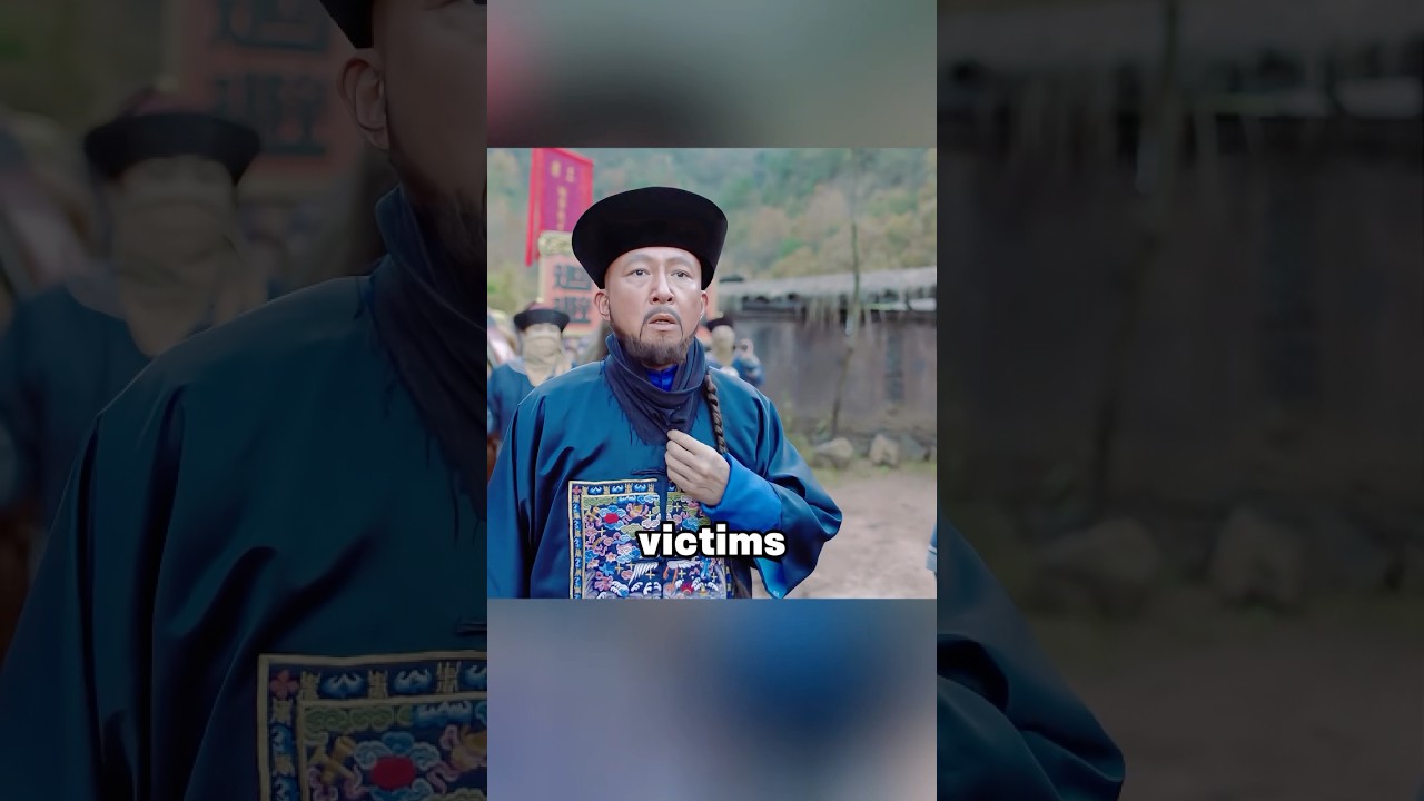 One wrong decision by a man killed all the villagers downstream#shosts #film