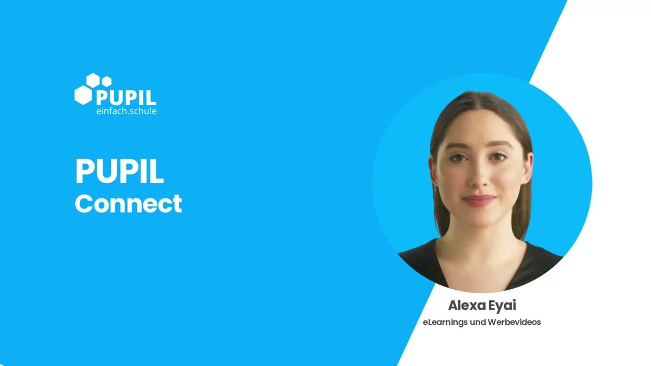PUPIL Connect