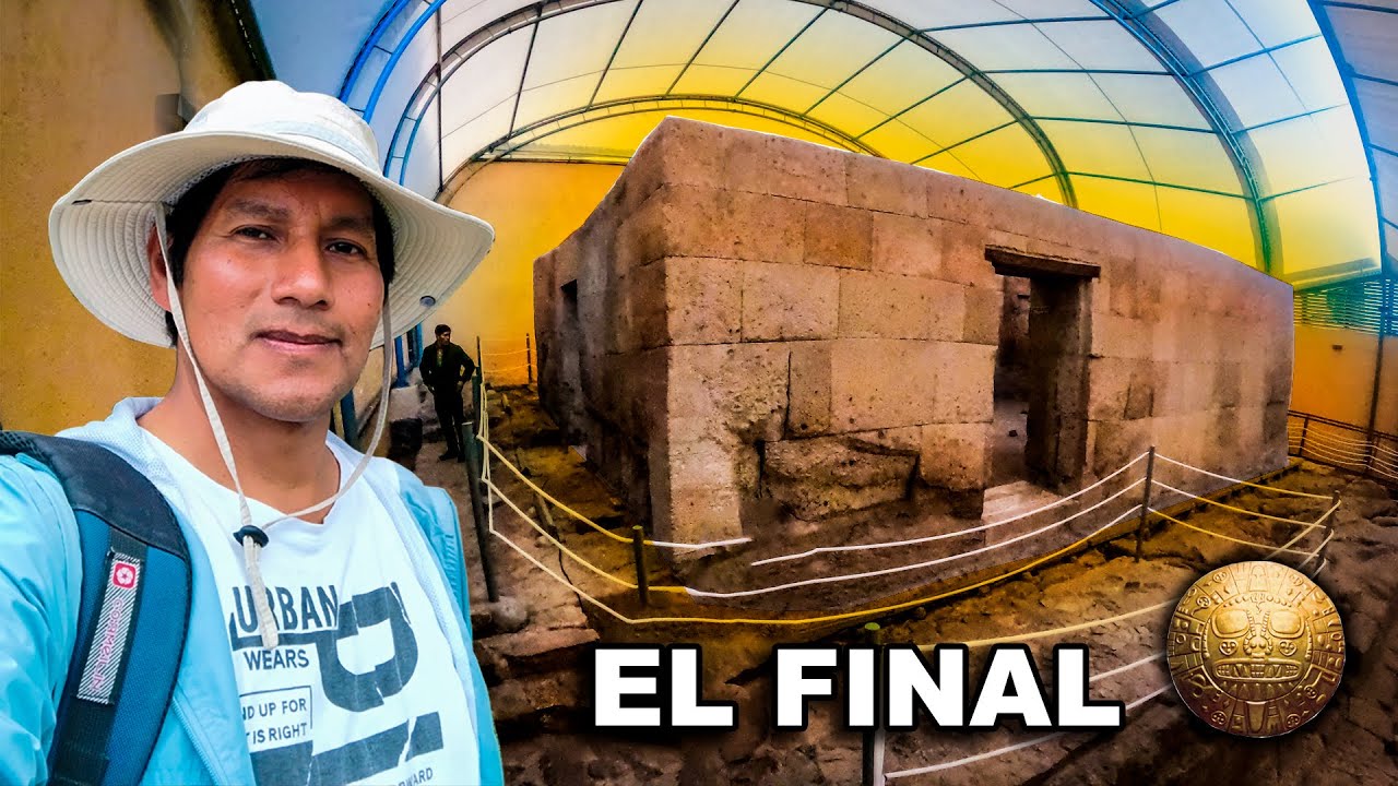 Entré al Cuarto del Rescate: Aquí Mantuvieron Prisionero al Inca Atahualpa