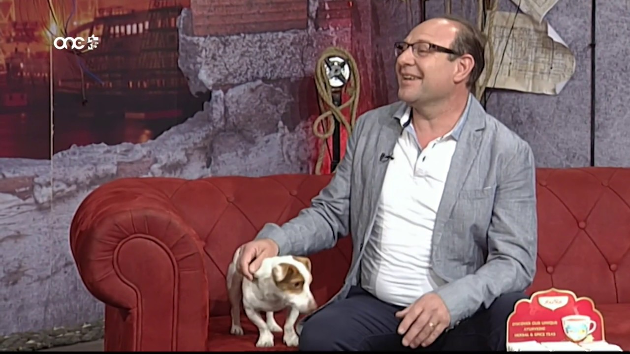 Prime Time Interviews 2018/19 - Fabian Scerri De Carlo