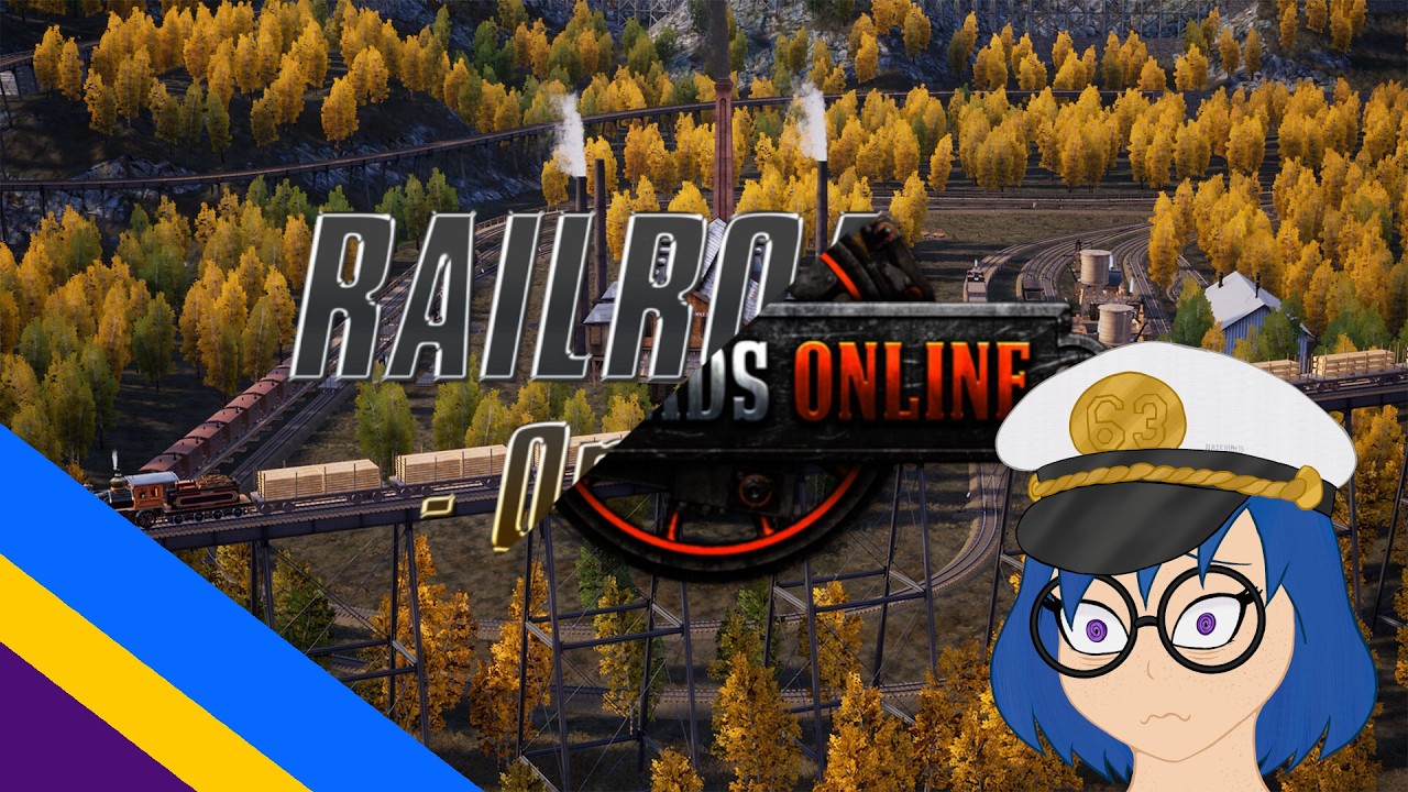 I'M BACK! How is this in the big '26??  [Railroads: Online!]