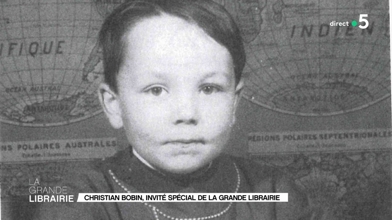 La biographie de Christian Bobin par François Busnel - Extrait