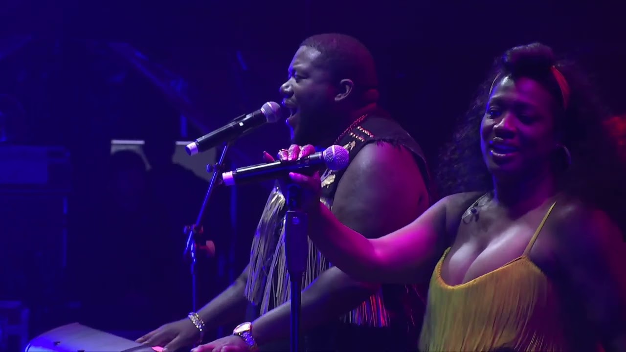LIVE 60 JAZZALDIA: THE WAR AND TREATY – Uztailak 23, 2025