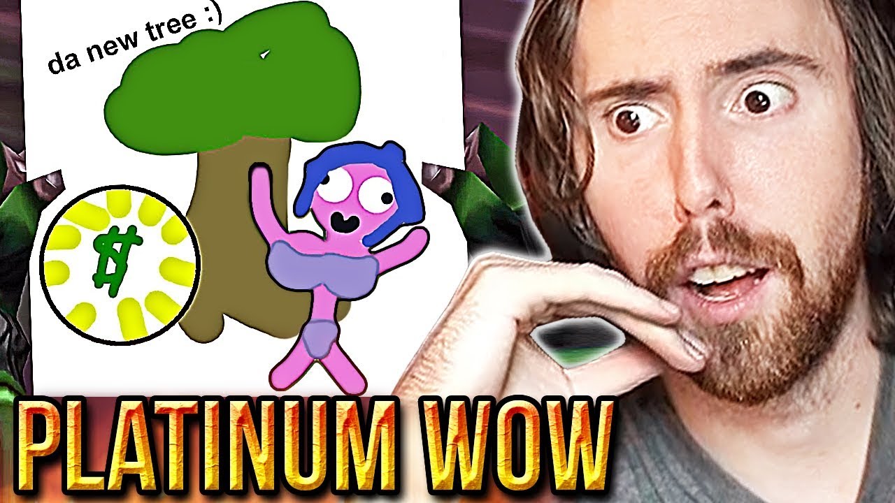 A͏s͏mongold Reacts To 