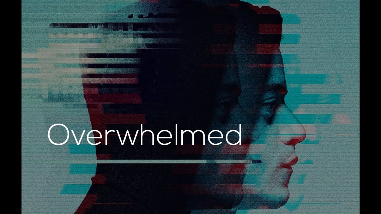 Mr. Robot -  Overwhelmed