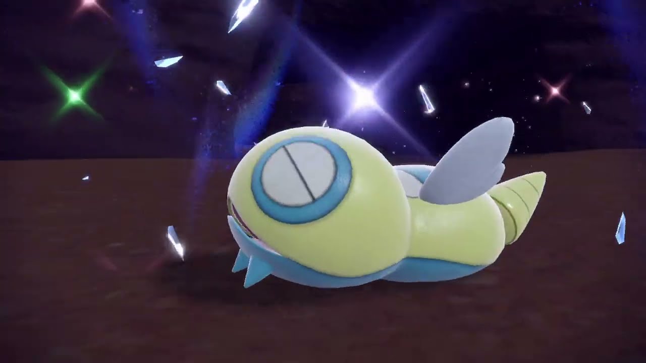 Tera Stellar Starstorm stays Normal for non-Terapagos, but indicates SE against Tera Poison targets