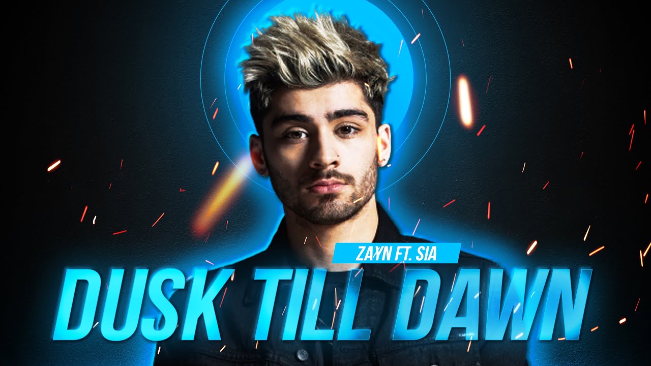 ZAYN ft. Sia - Dusk Till Dawn (Rock Version by Cj Bullet)
