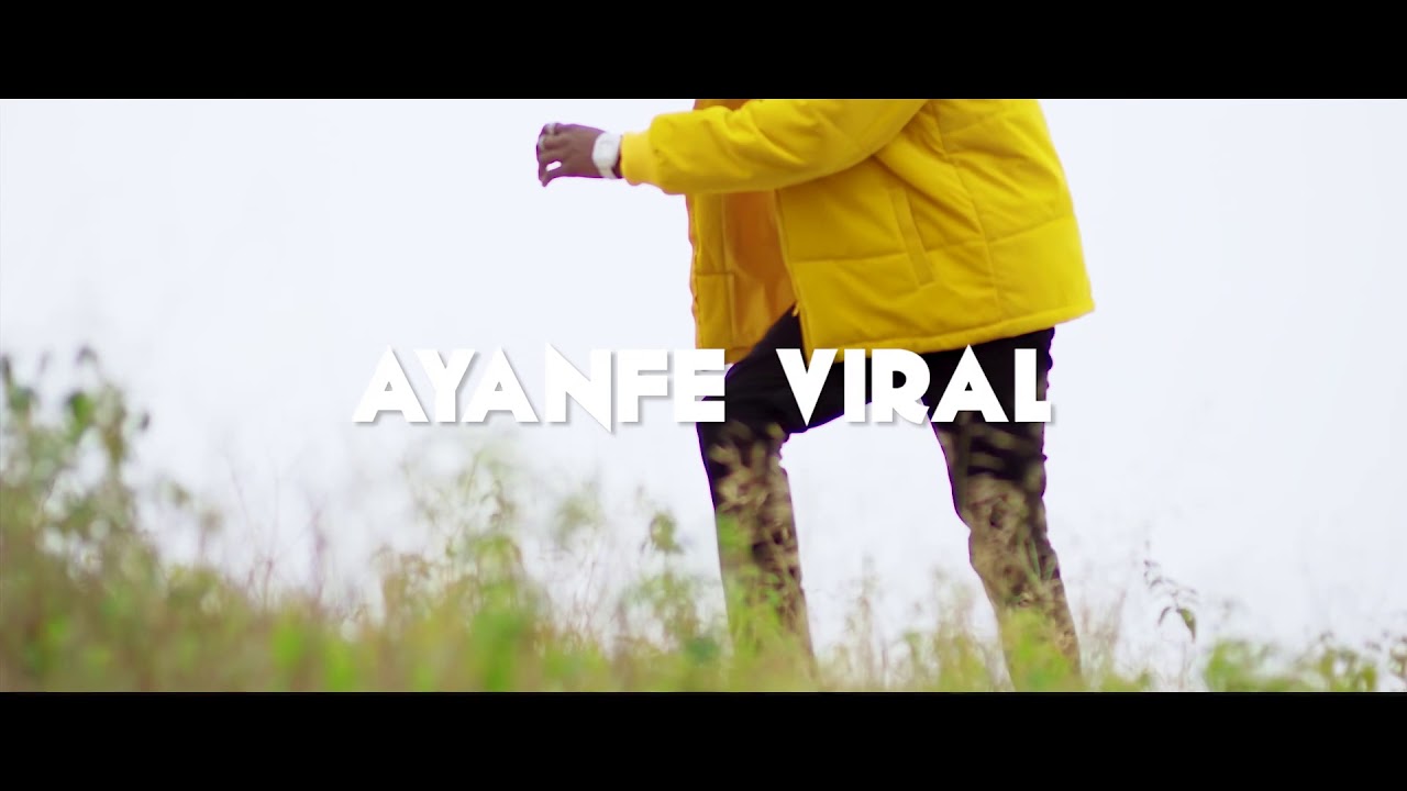 Ayanfe VIRAL - Bad Mouth ( Official Video )