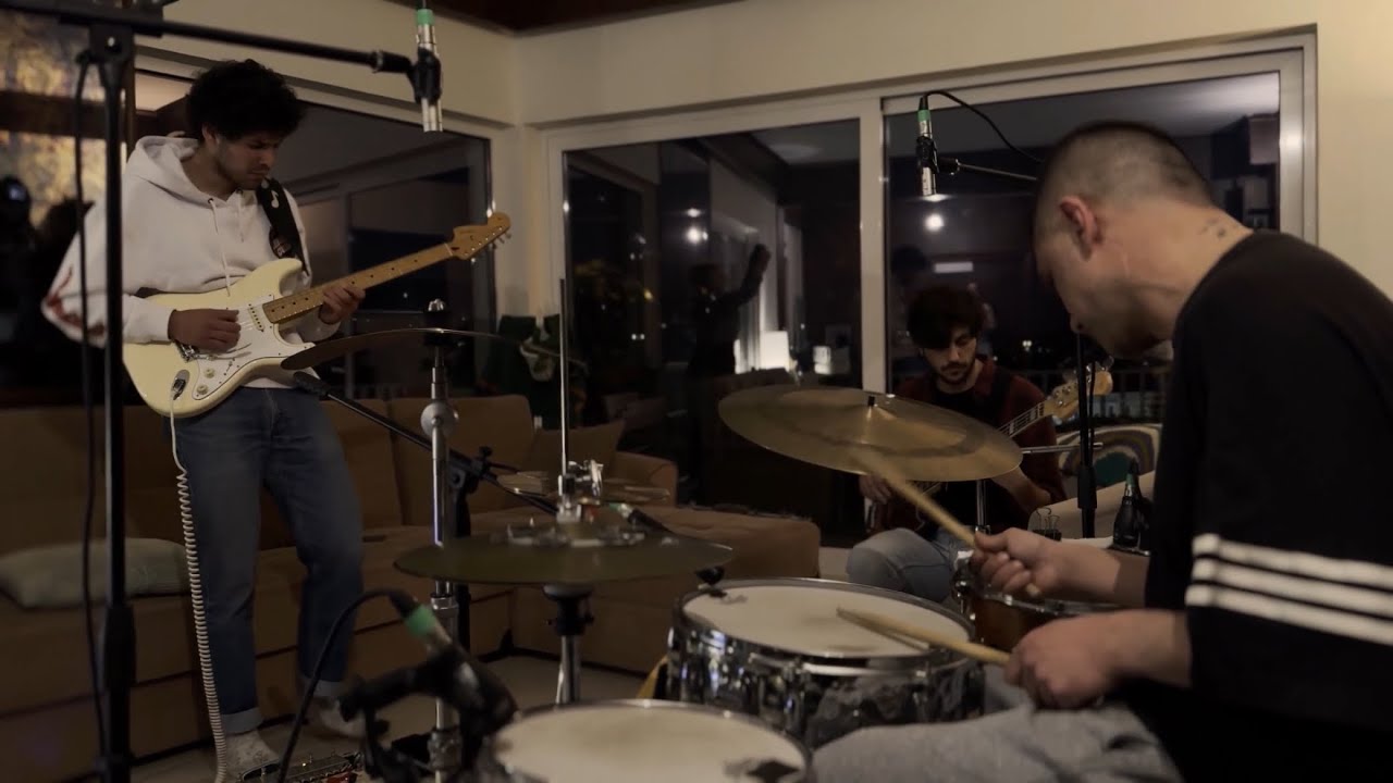 Bloombox - Paint it Black (Live on the 5th)