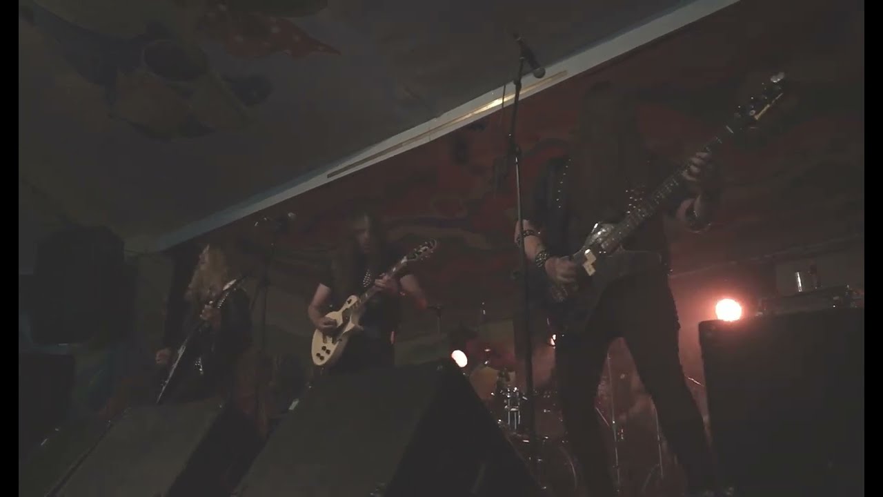 DIABOLIC NIGHT - Muskel Rock, Bladinge, Sweden June 2022 (System Camera)