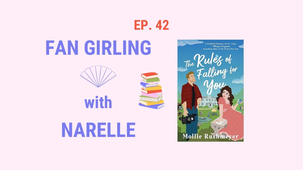 Love Contemporary Romance: The Rules of Falling for You by Mollie Rushmeyer