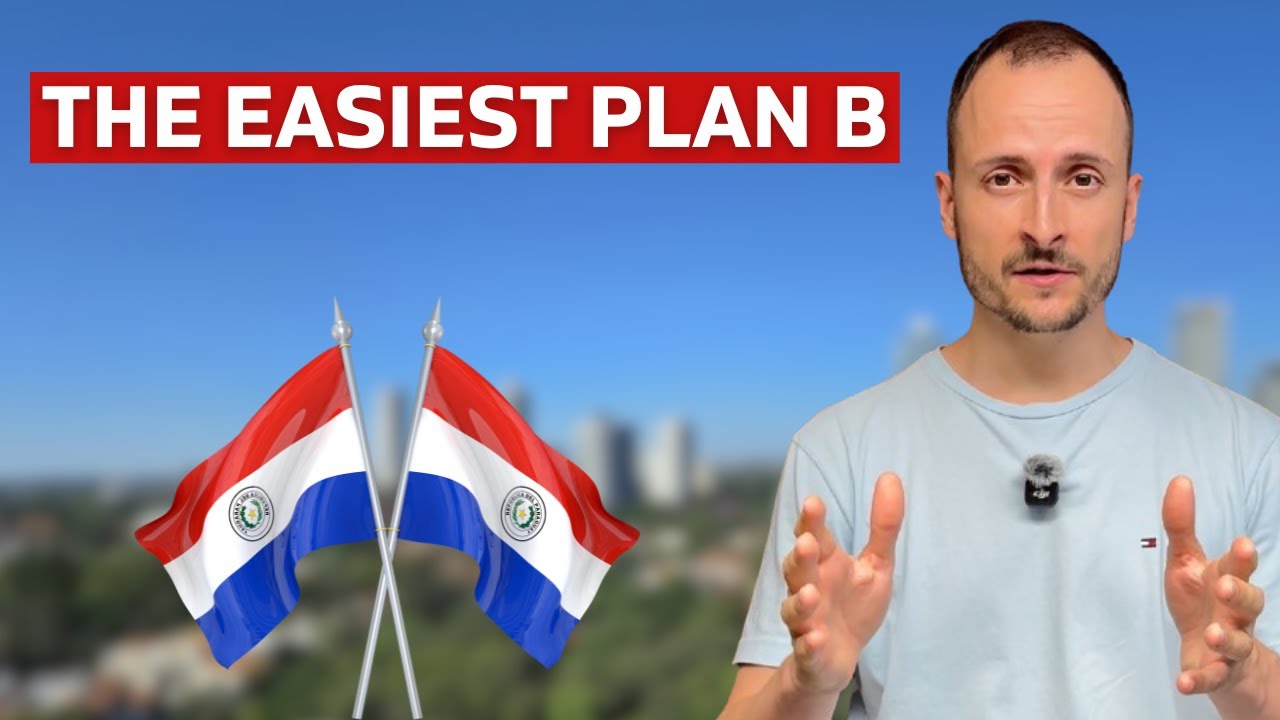 Программа проживания в Парагвае, январь 2026 года, специальные предложения от Nomad Elite.