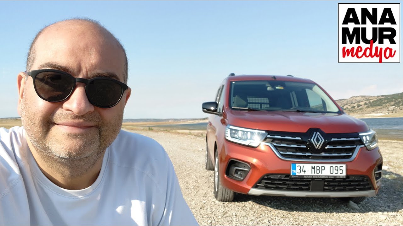 Yeni Renault Kangoo Multix 1.3 TCe 130 HP EDC Iconic 2025 Test / Emre Anamur / 4K Video
