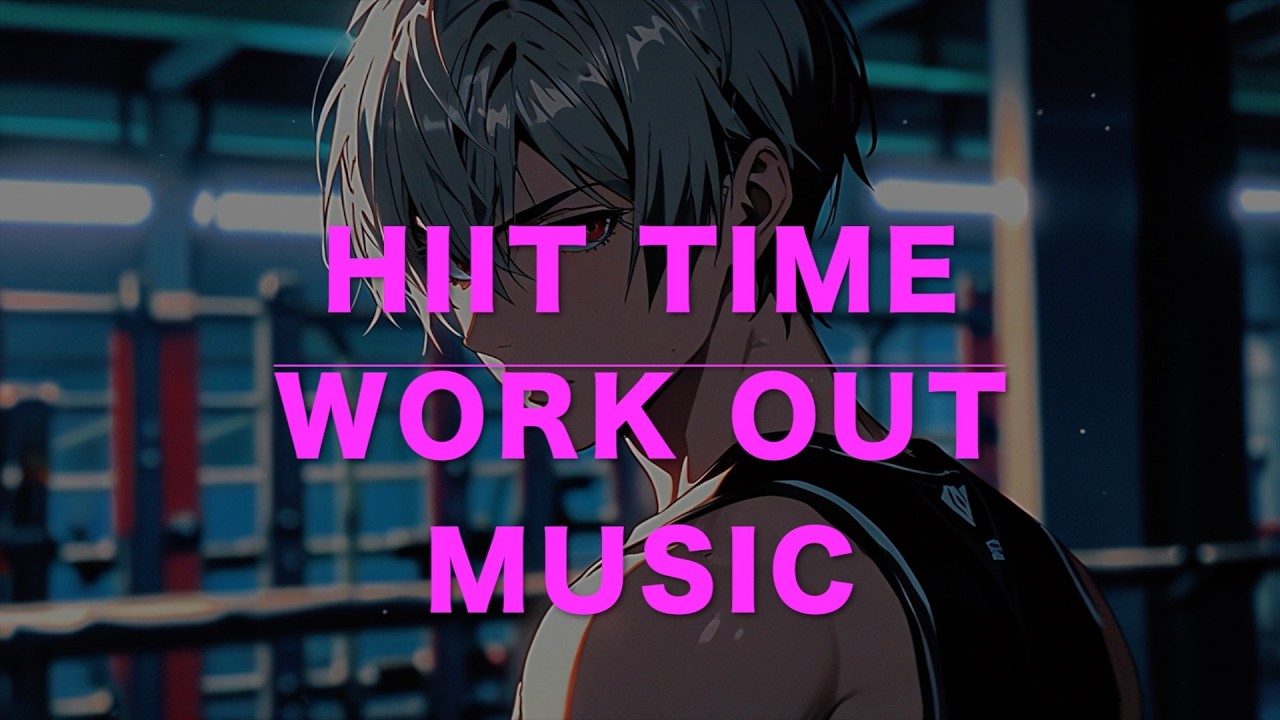 【MUSIC BOX7】15分で限界突破 HIIT専用 Music｜Workout｜アップテンポ