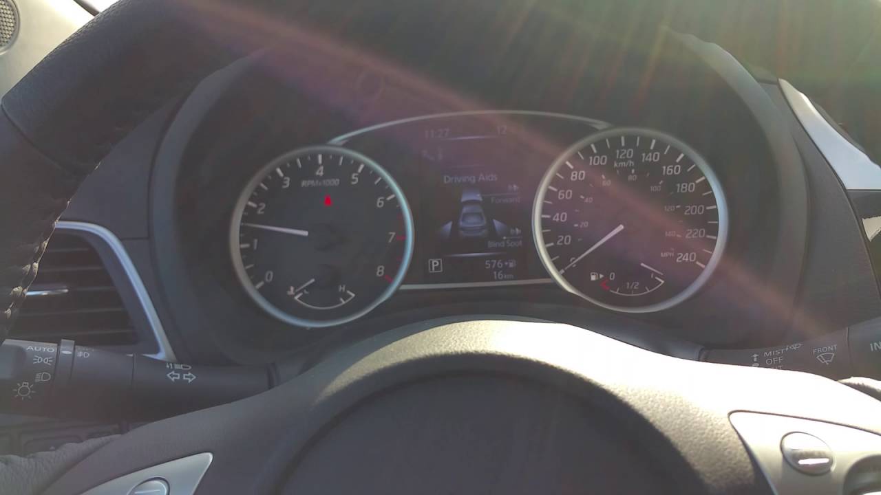 Joanna's 2016 Nissan Sentra SL
