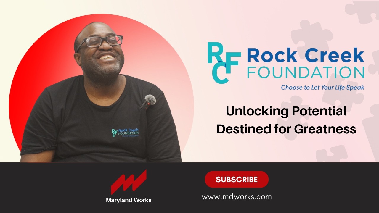 Rock Creek Foundation - Unlocking Potential Destined for Greatness