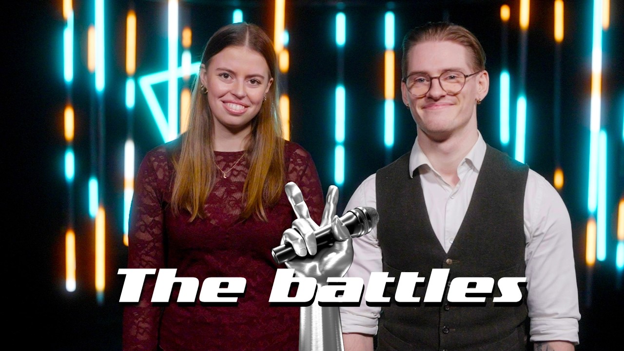 Eirik vs Lina  | Ingen her e deg (Tobias Sten, Synne Vo) | The Battles | The Voice Norway 2026